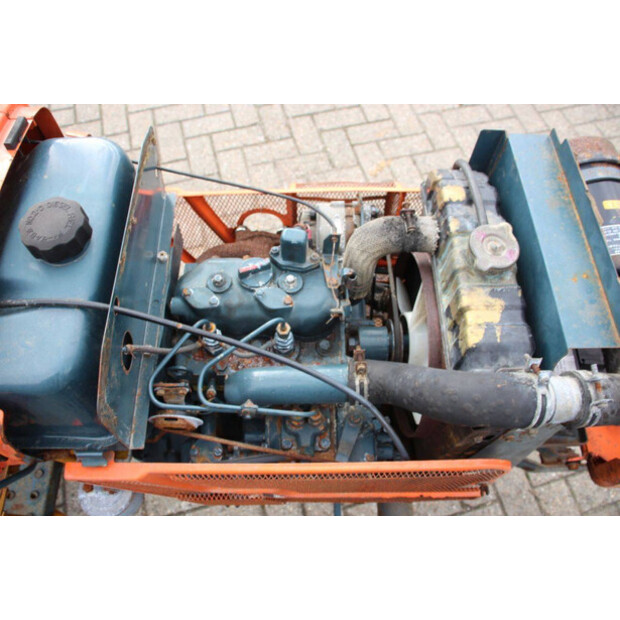 KUBOTA ZL1501 S-42673481