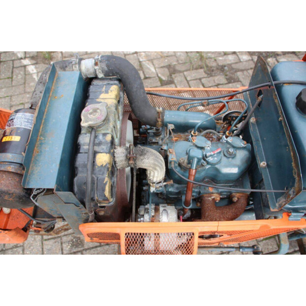 KUBOTA ZL1501 S-42673482