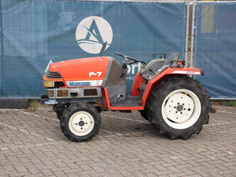 Image for TRACTORS YANMAR F-7 D