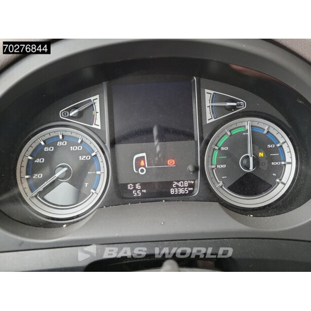 2018 DAF CF290-42673553