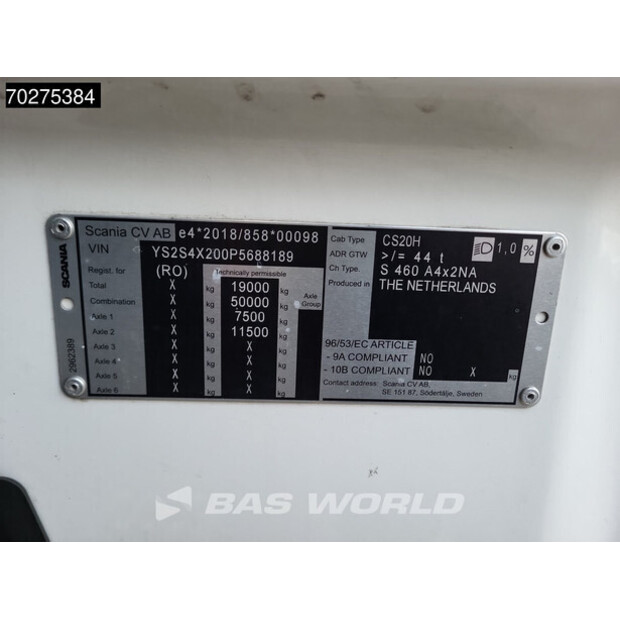 2023 Scania S460-42673592