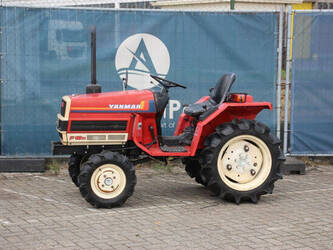 Image de TRACTEURS YANMAR F16D
