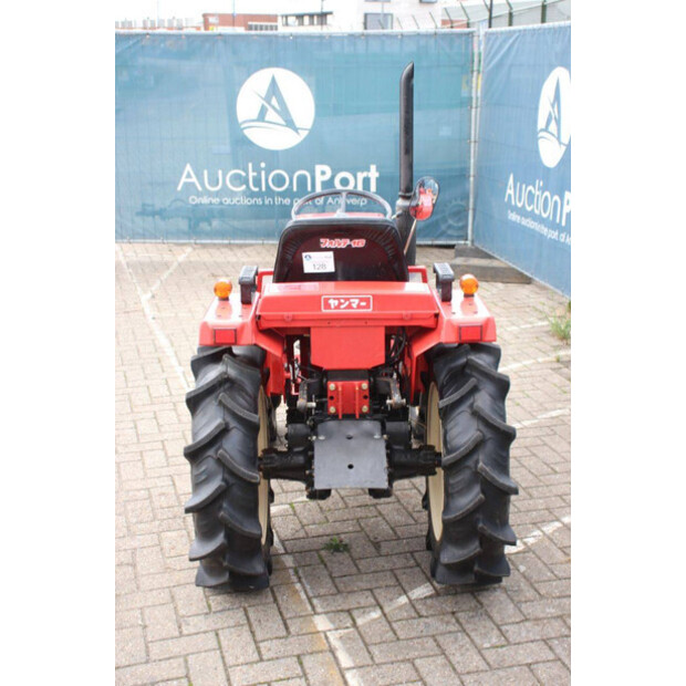 YANMAR F16D-42673596