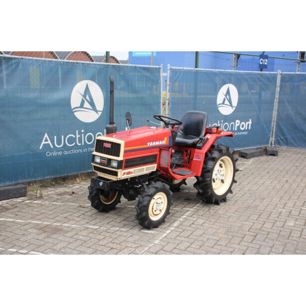 YANMAR F16D-42673600