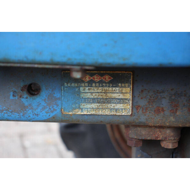 Iseki TU1700F-42673645