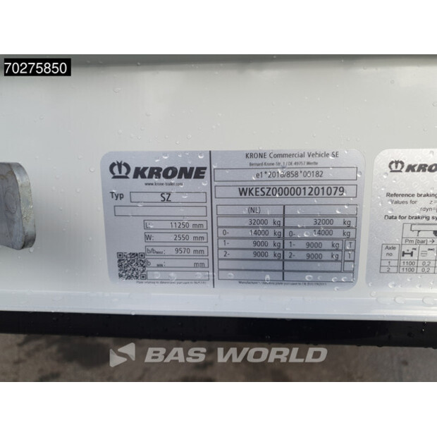 2025 Krone SZ-42674236