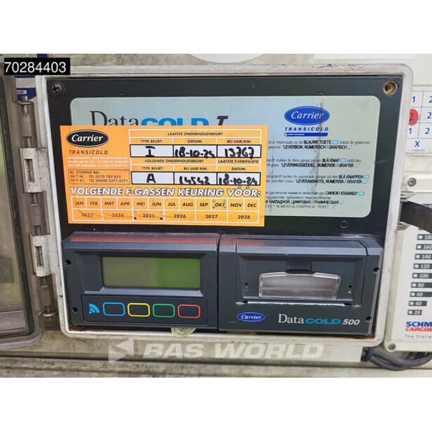 2018 شميتز كارجوبول Carrier 1950 MT-42674355