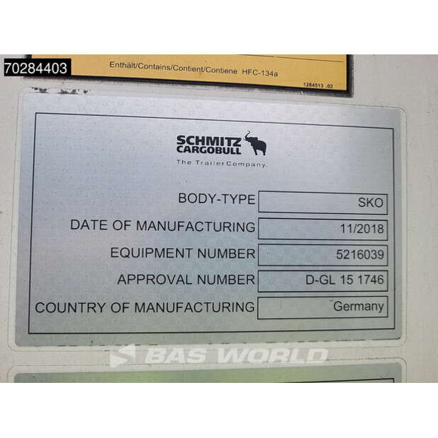 2018 شميتز كارجوبول Carrier 1950 MT-42674358