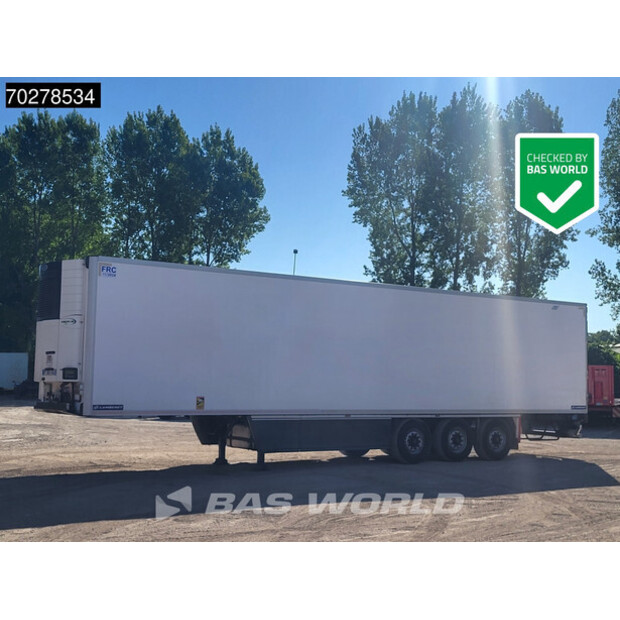 2015 Lamberet Carrier Vector 1550-42674364