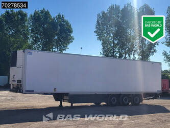 Image for TRAILERS 2015 Lamberet Carrier Vector 1550