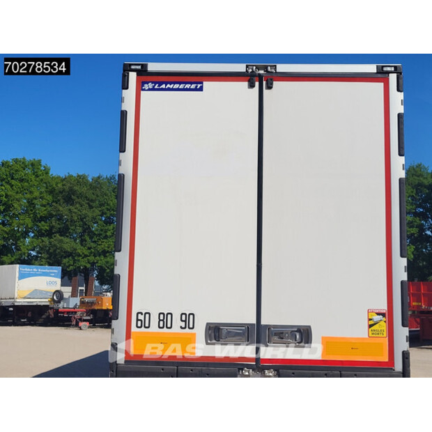 2015 Lamberet Carrier Vector 1550-42674370