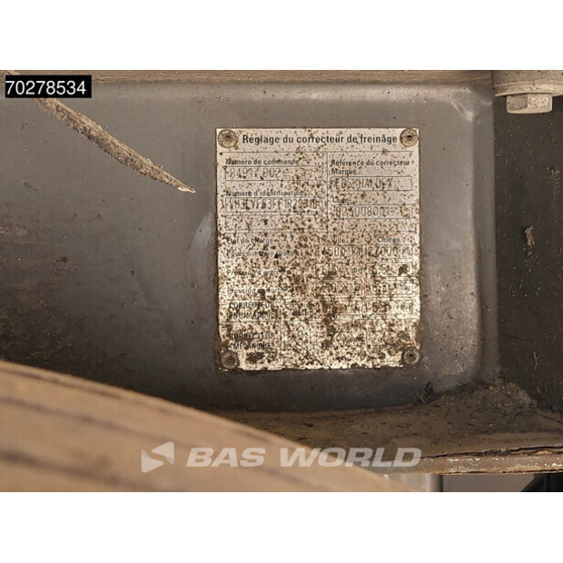 2015 Lamberet Carrier Vector 1550-42674389