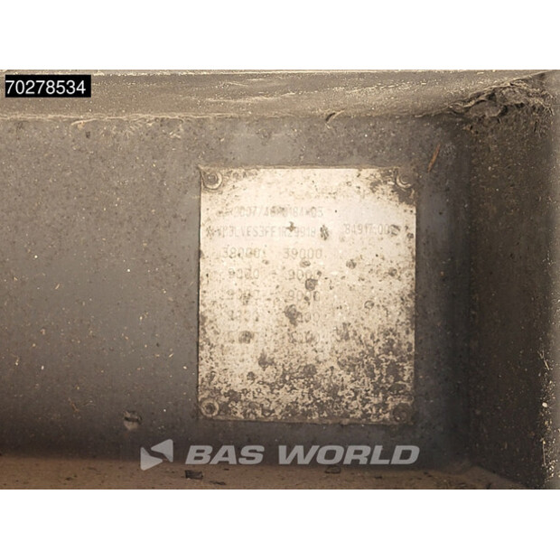 2015 Lamberet Carrier Vector 1550-42674390