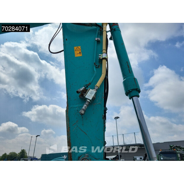 2015 KOBELCO SK210LC-10-42674507