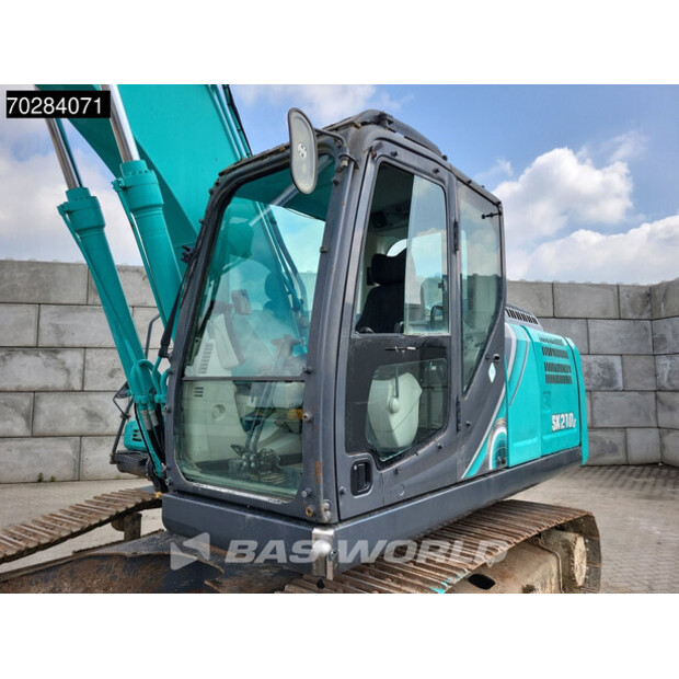 2015 KOBELCO SK210LC-10-42674517
