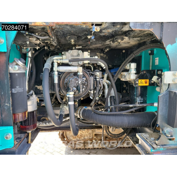 2015 KOBELCO SK210LC-10-42674525