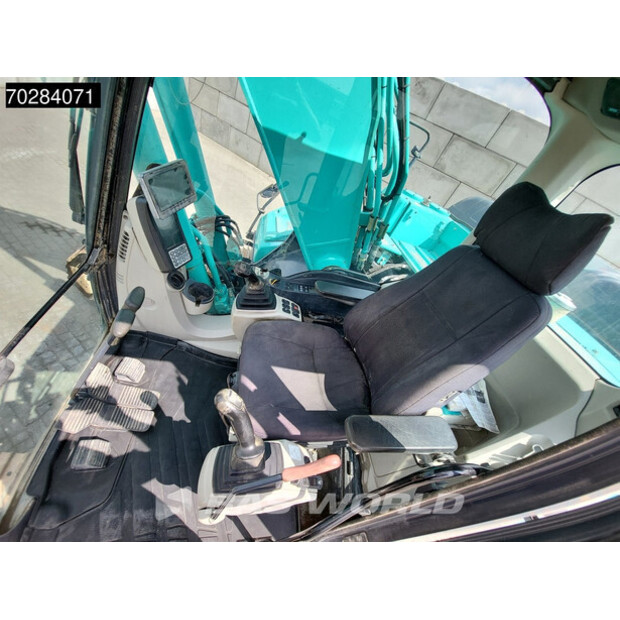 2015 KOBELCO SK210LC-10-42674526