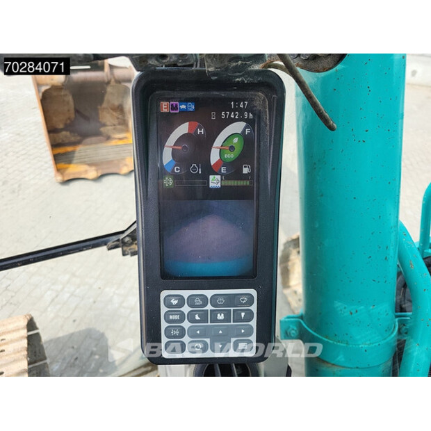 2015 KOBELCO SK210LC-10-42674531