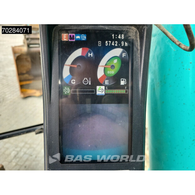 2015 KOBELCO SK210LC-10-42674532