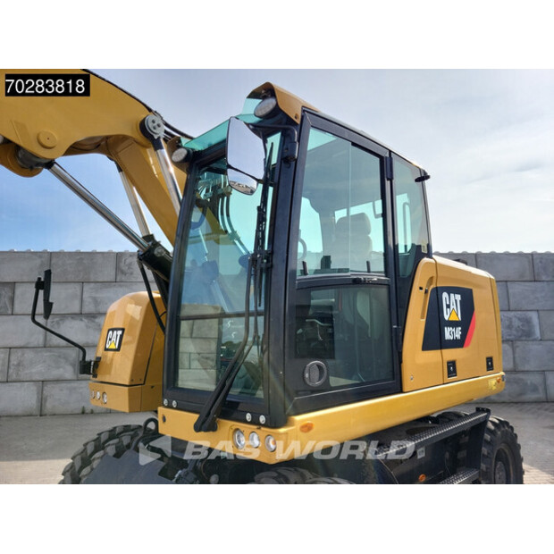 2016 Caterpillar M314F-42674564