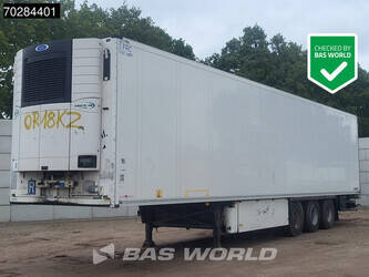 Image for Temperature Controlled Trailers 2018 Schmitz Cargobull SCB*S3B