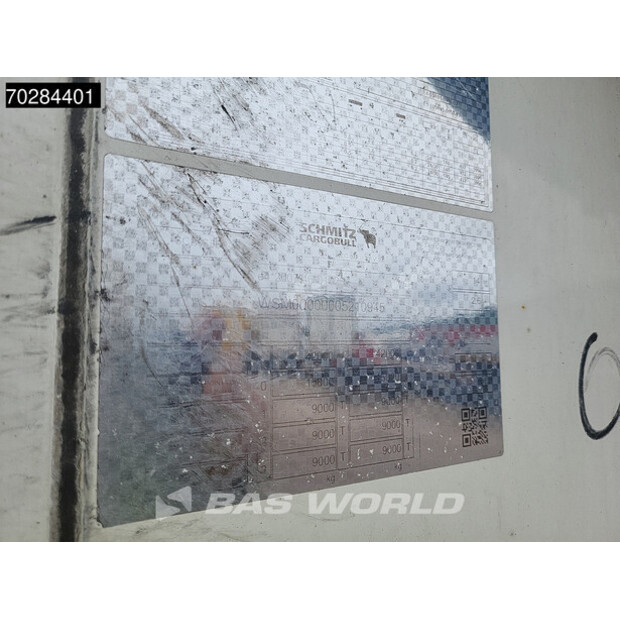 2018 Schmitz Cargobull SCB*S3B-42674738