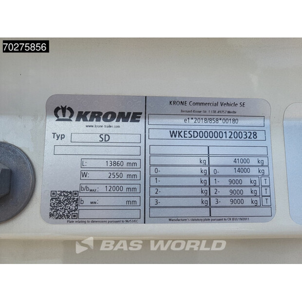 2025 Krone SD-42674824