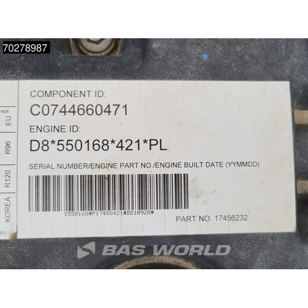 2022 فولفو EC300EL-42674868