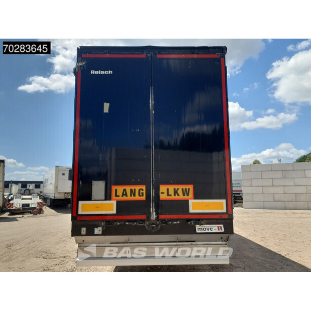 2021 رايش RSBS-3-15 3 axles LANG-LKW Lift Axle Very good condition-42675000