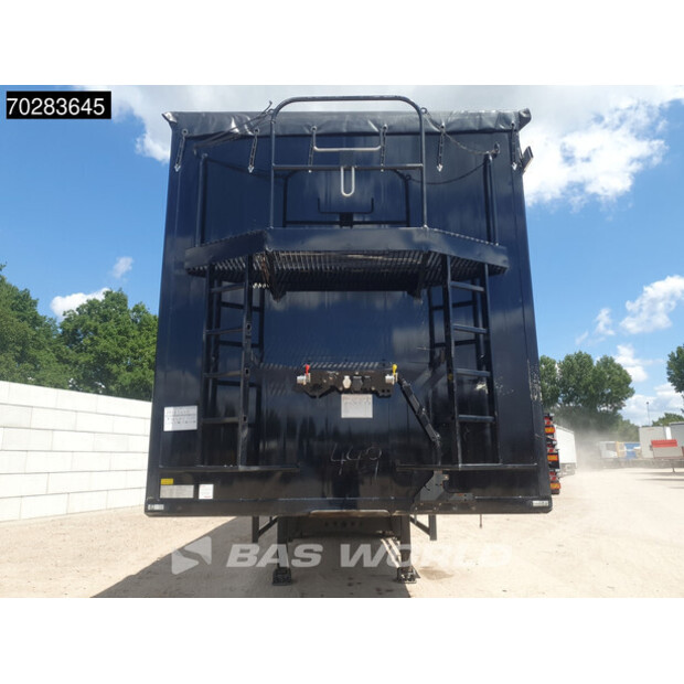 2021 رايش RSBS-3-15 3 axles LANG-LKW Lift Axle Very good condition-42675006