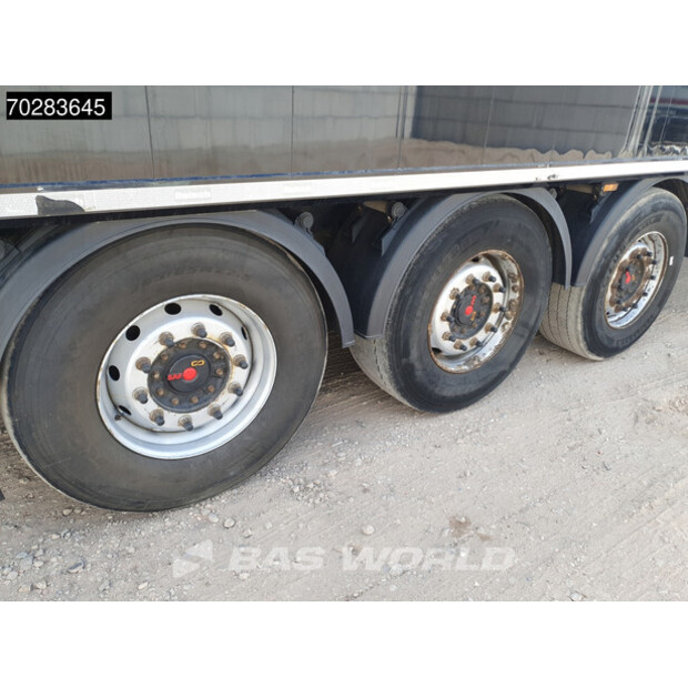 2021 رايش RSBS-3-15 3 axles LANG-LKW Lift Axle Very good condition-42675013