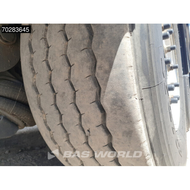 2021 رايش RSBS-3-15 3 axles LANG-LKW Lift Axle Very good condition-42675016