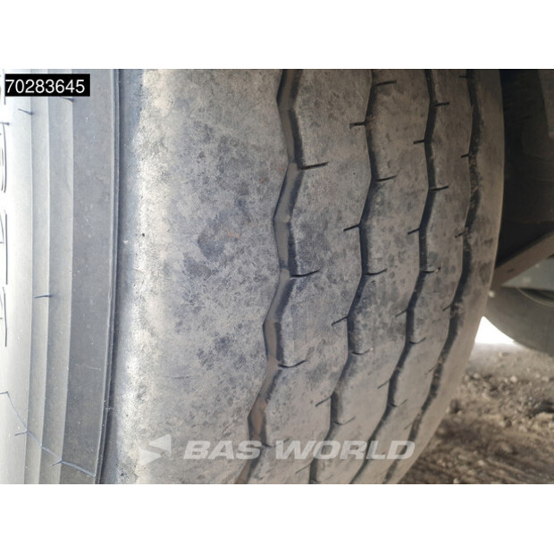 2021 رايش RSBS-3-15 3 axles LANG-LKW Lift Axle Very good condition-42675019