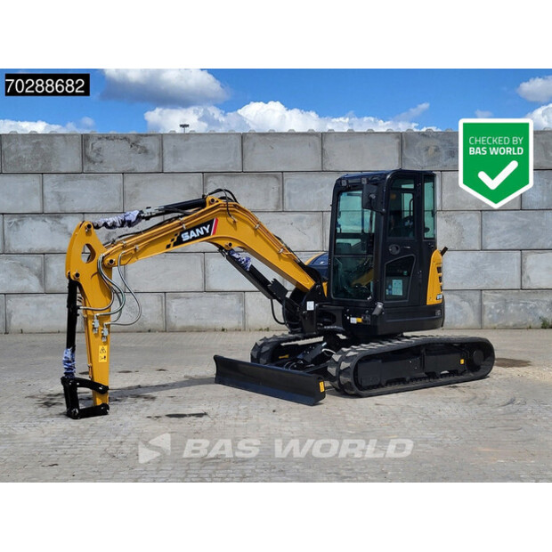 2023 Sany SY50U-42675040