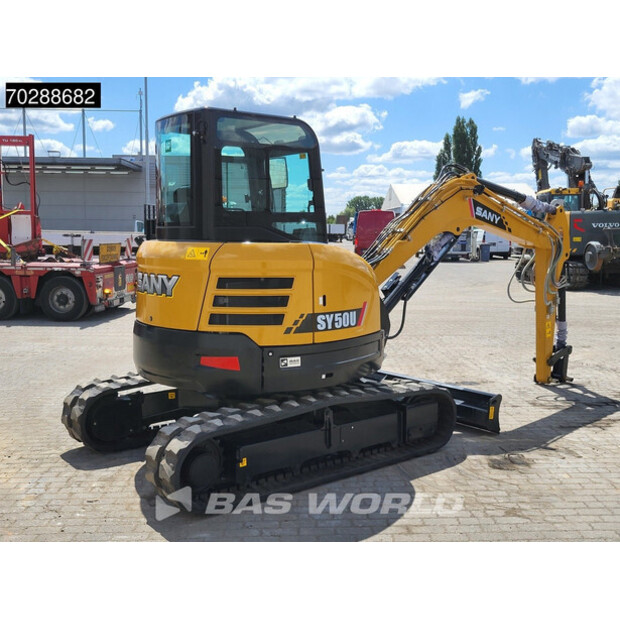 2023 Sany SY50U-42675045