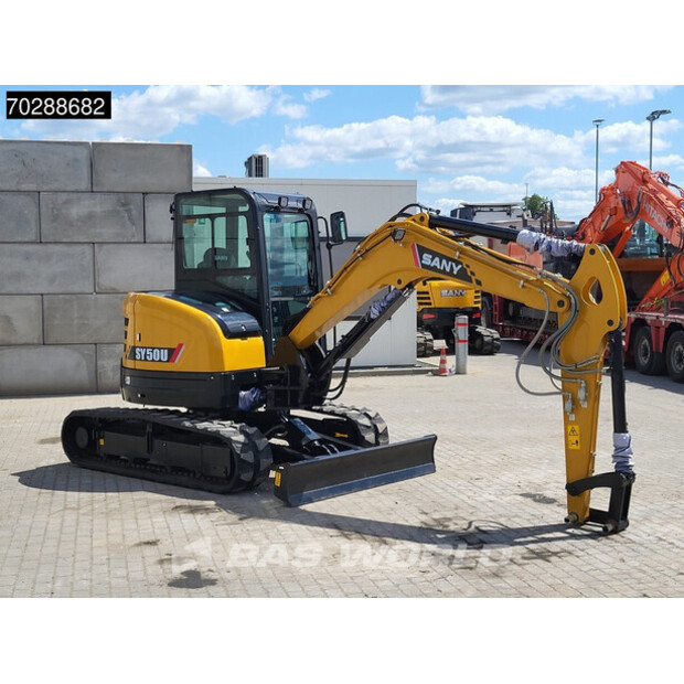 2023 Sany SY50U-42675046