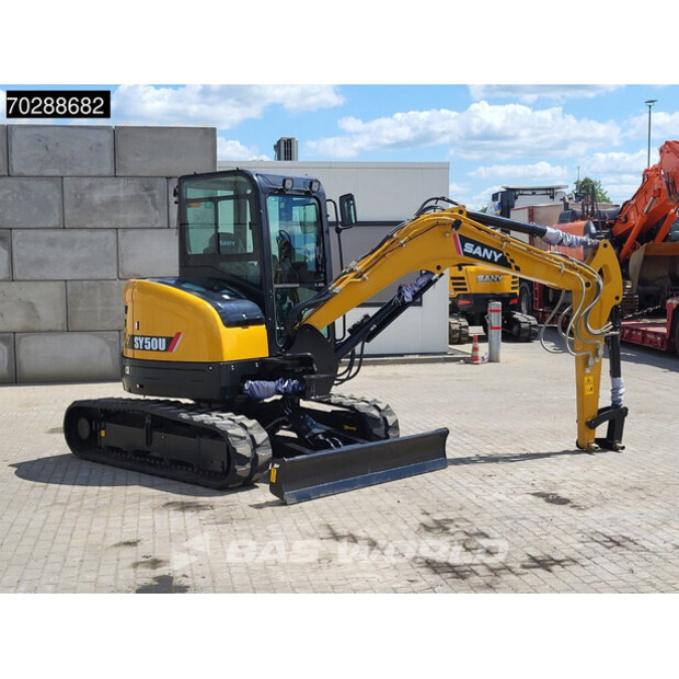 2023 Sany SY50U-42675047