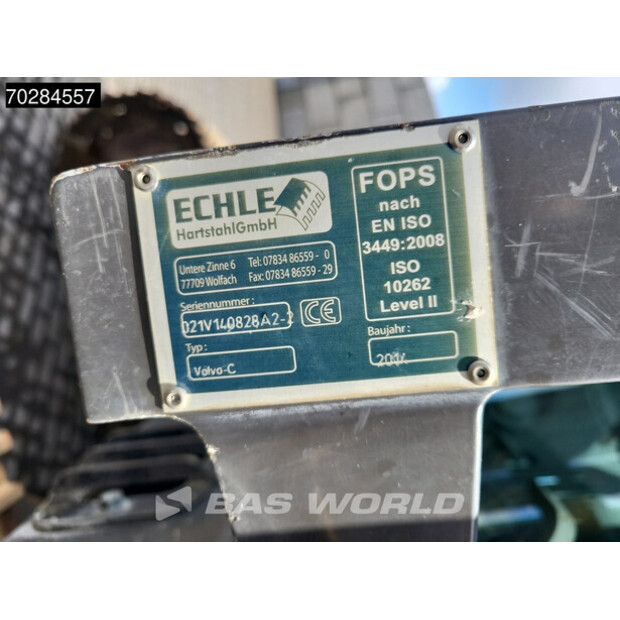 2014 فولفو EC300D-42675212