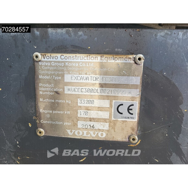 2014 فولفو EC300D-42675215