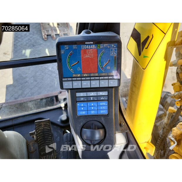 2016 كوماتسو PW148-8-42675386