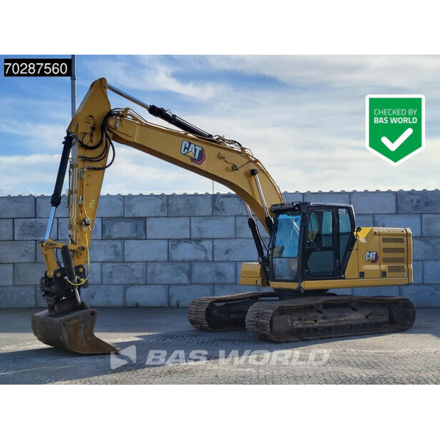 2020 Caterpillar 320-42675394