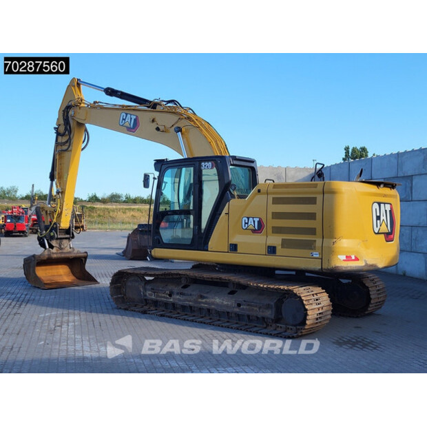 2020 Caterpillar 320-42675395