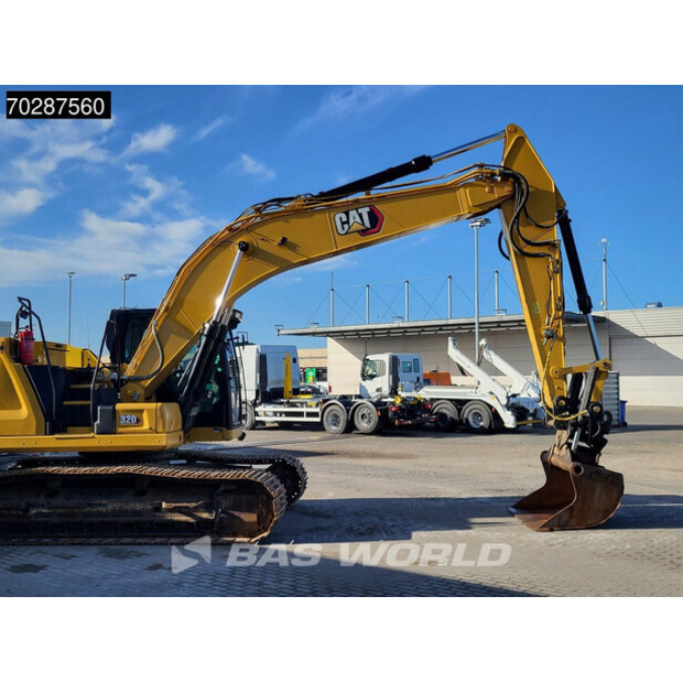 2020 Caterpillar 320-42675399