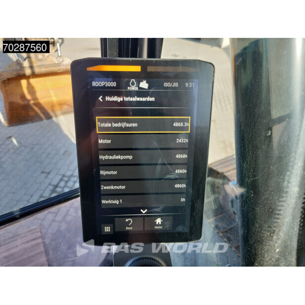 2020 Caterpillar 320-42675433