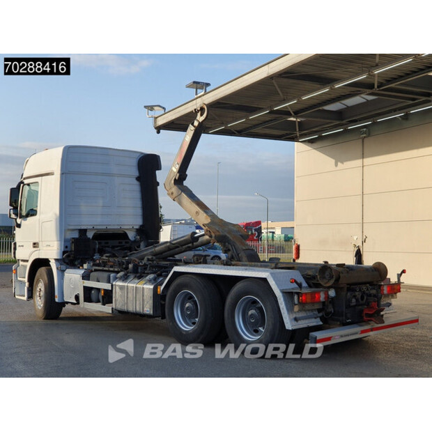 2009 Mercedes-Benz Actros 2648-42675494