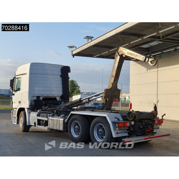 2009 Mercedes-Benz Actros 2648-42675496