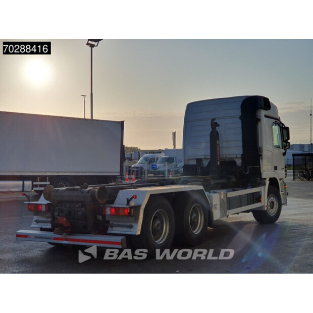 2009 Mercedes-Benz Actros 2648-42675500