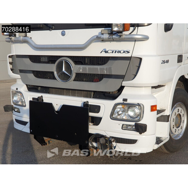 2009 Mercedes-Benz Actros 2648-42675503