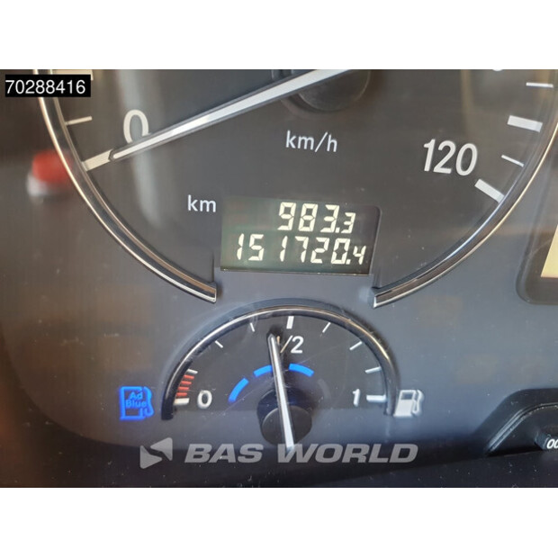 2009 Mercedes-Benz Actros 2648-42675525