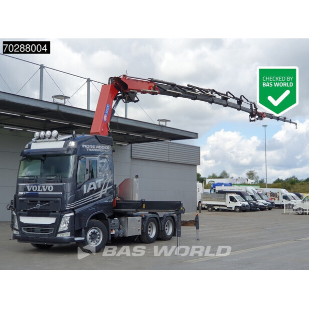 2017 Volvo FH 540-42675707
